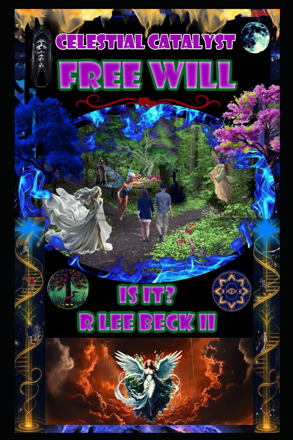 Celestial Catalyst: Free Will, Is It?