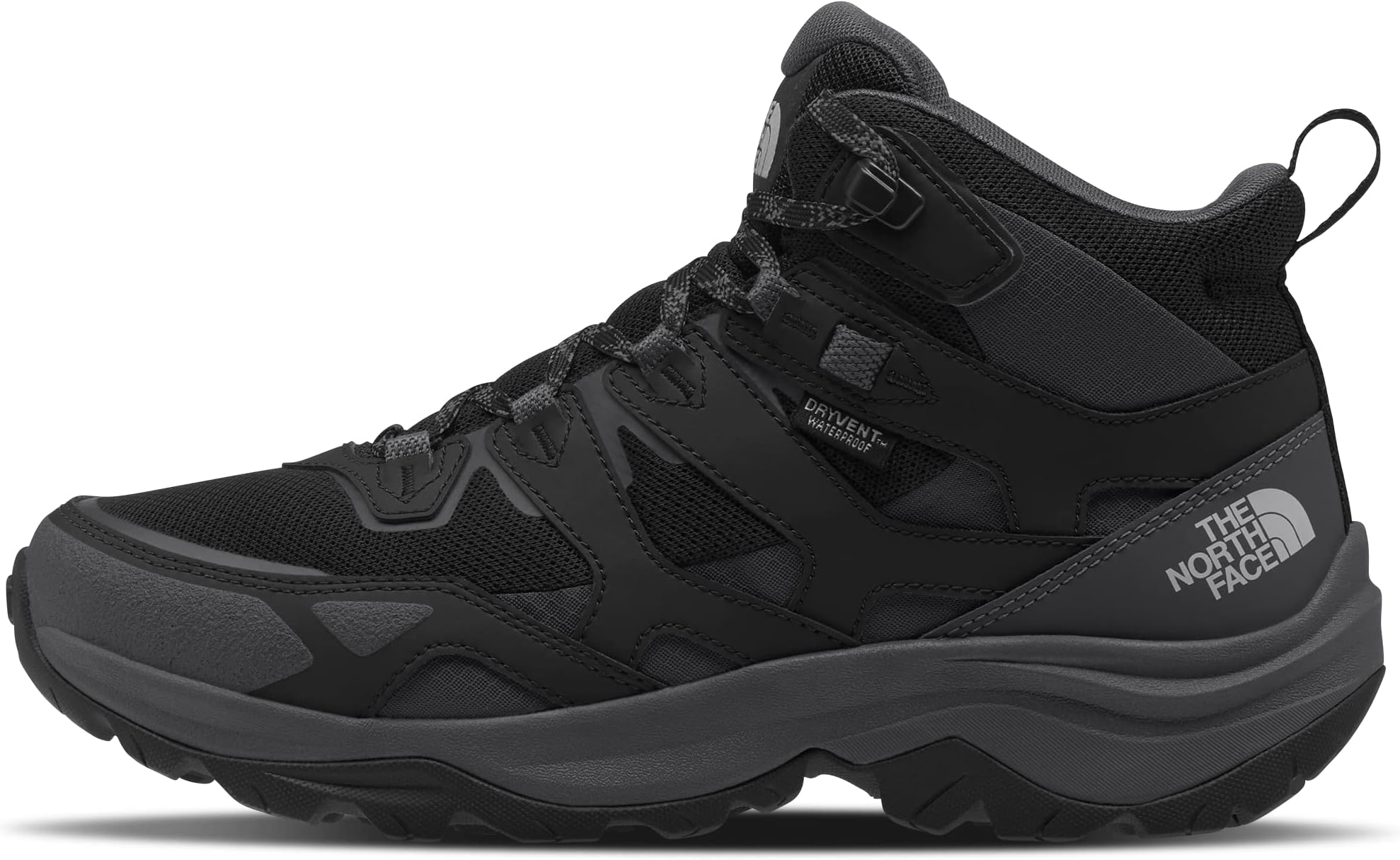 Men's Hedgehog 3 Mid Waterproof Hiking Boot | Ripstop Leather Upper, Rubber Outsole Shoe