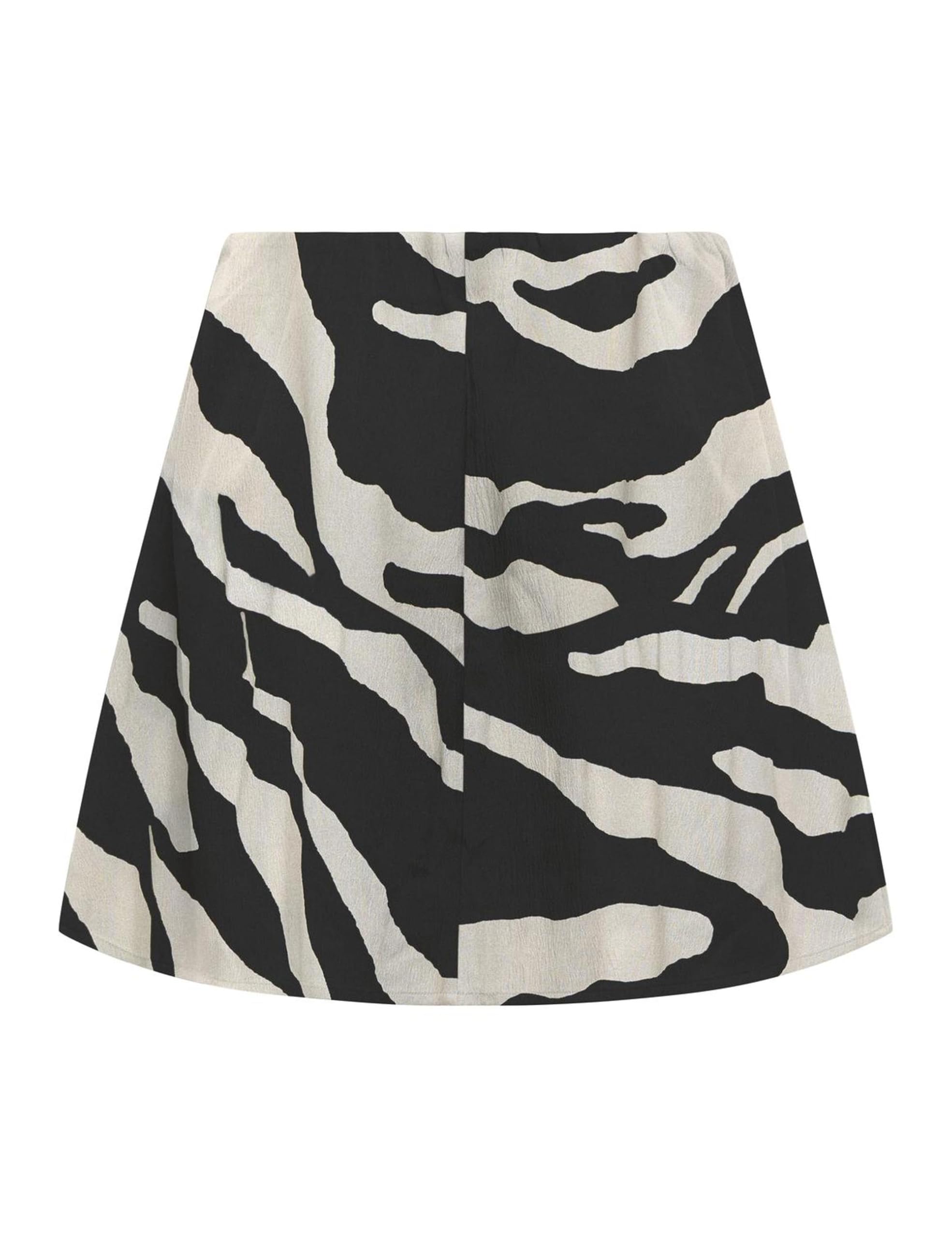 Onlnova Life Vis Chay Skort AOP