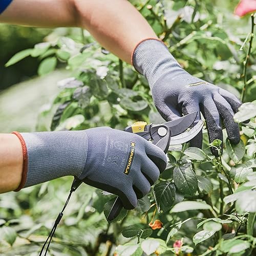 Miniatura 7 de Tarantula Guantes de trabajo de seguridad para uso general con revestimiento de nitrilo