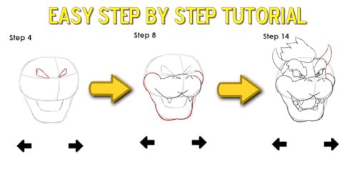 How to Draw Games Characters