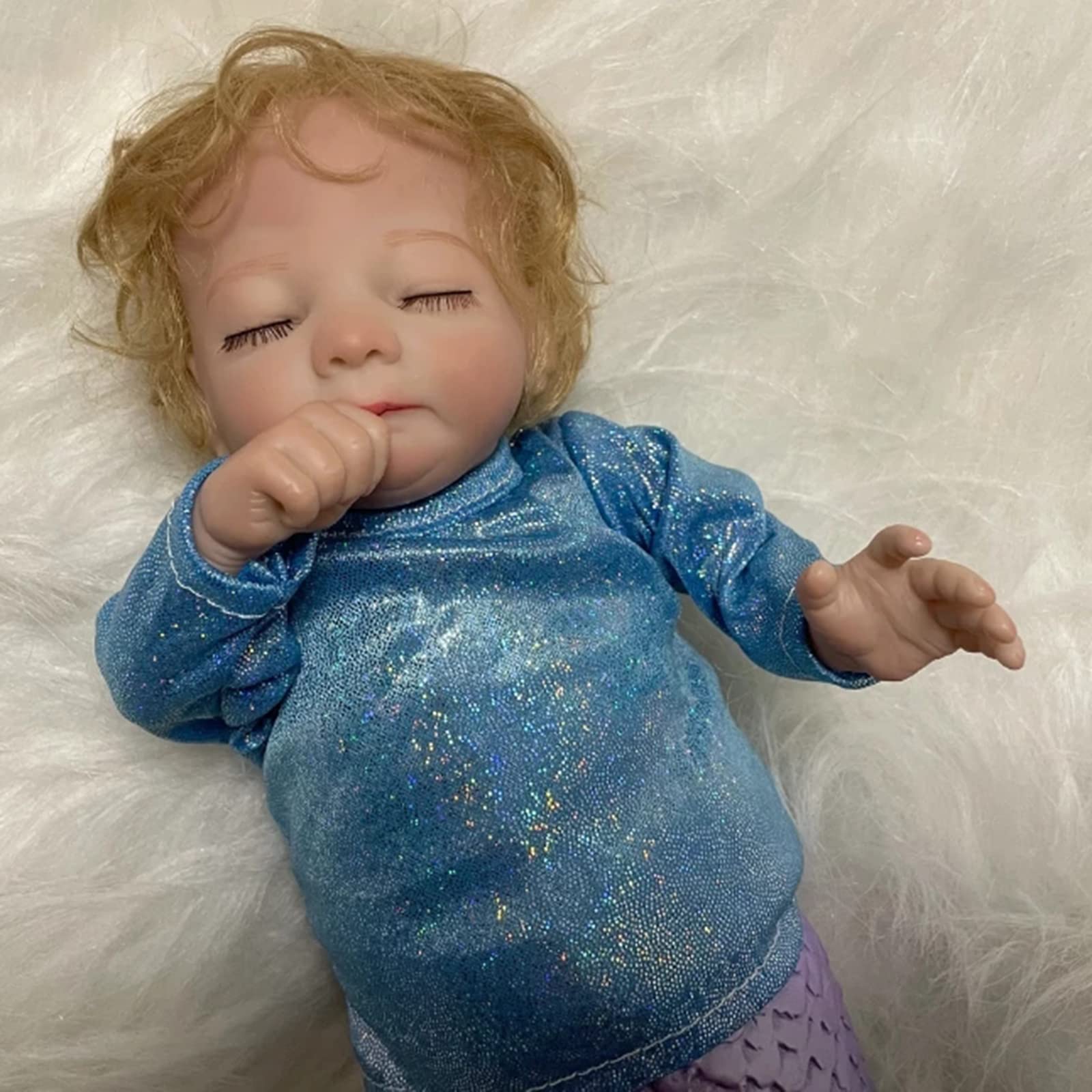 リボーンドール 人魚姫の赤ちゃん リボーンドール 人魚姫の赤ちゃん