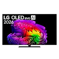 LG OLED evo AI 55 pollici Serie G6S OLED55G66LS, Smart TV 4K