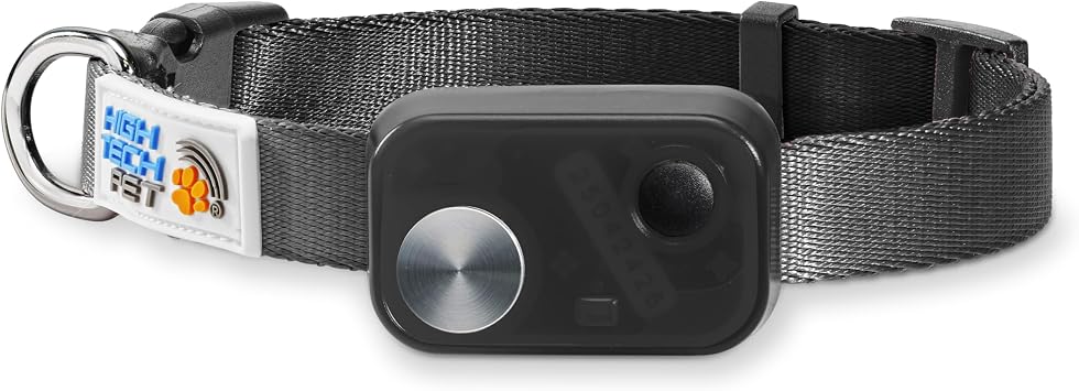 MS-5 ECON Automatic Pet Door Collar, Genuine High Tech Pet Brand Dog Collar for Power Pet Doors - MS-5 ECON