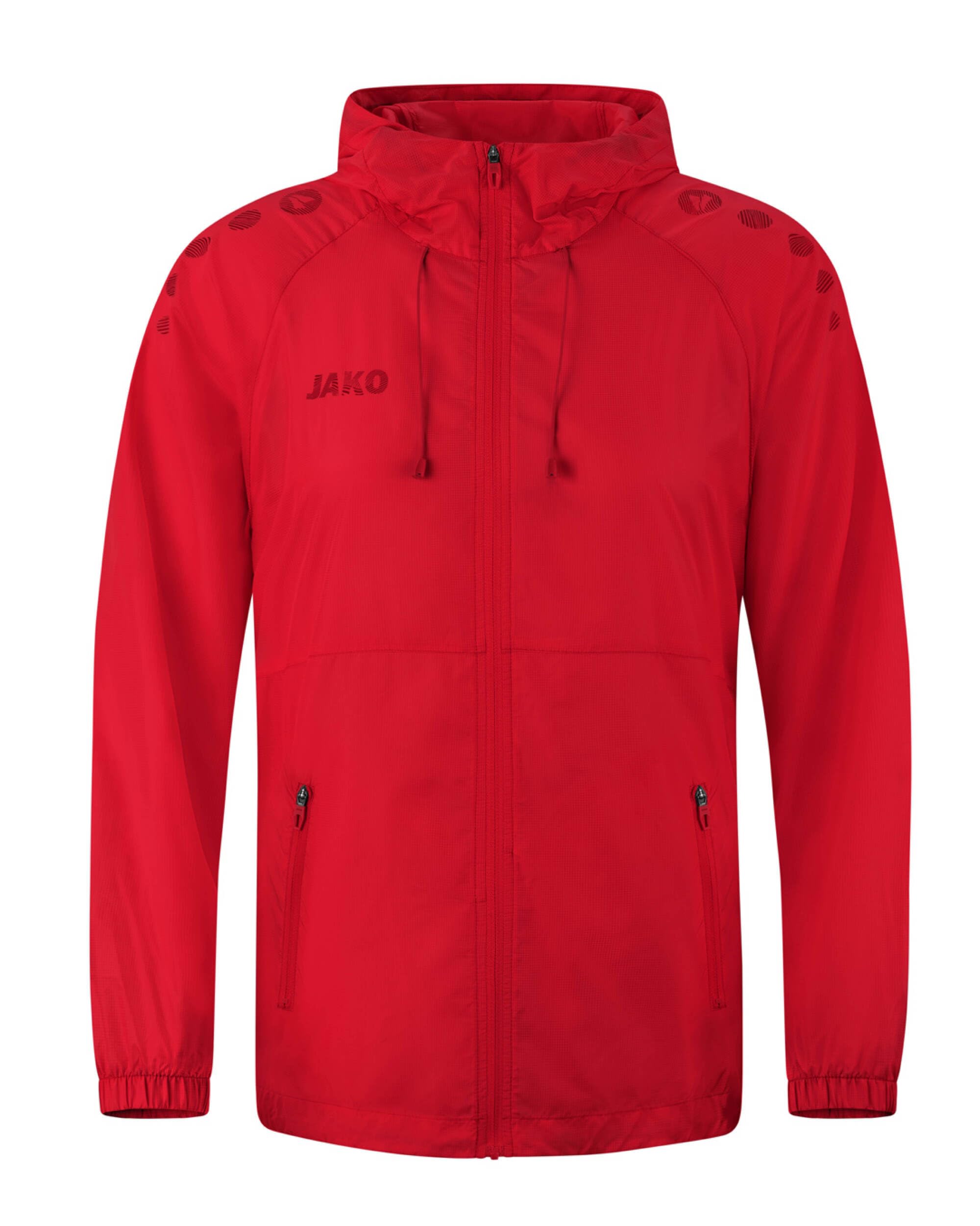 JAKO Flow Lightweight Jacke Herren