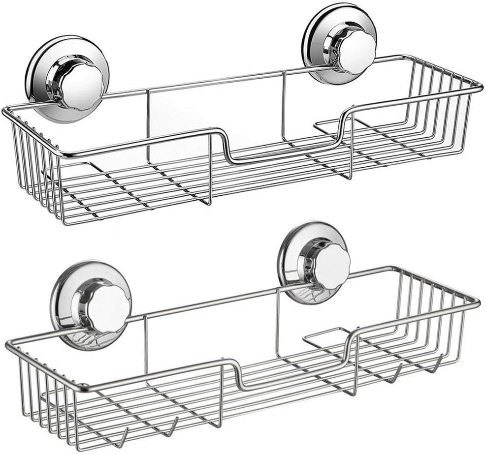 Suction Cup Shower Caddy