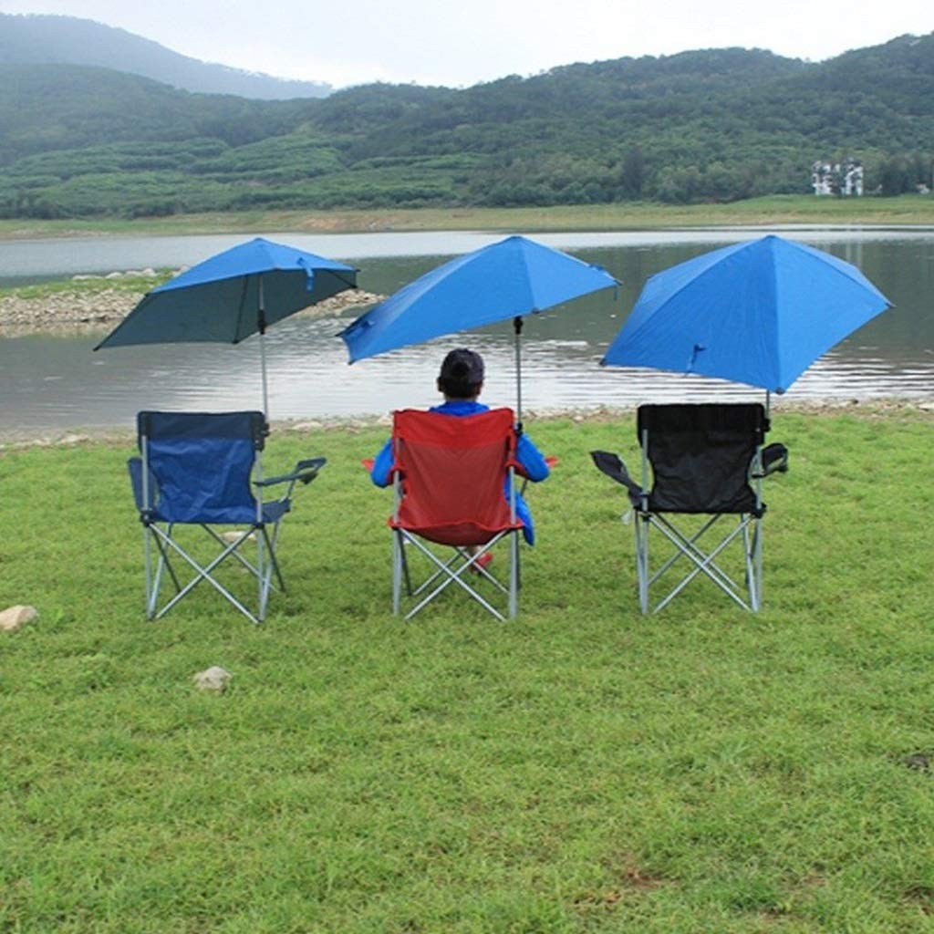Amazon.co.jp: ビーチチェア、パラソルカラー防水屋外チェア