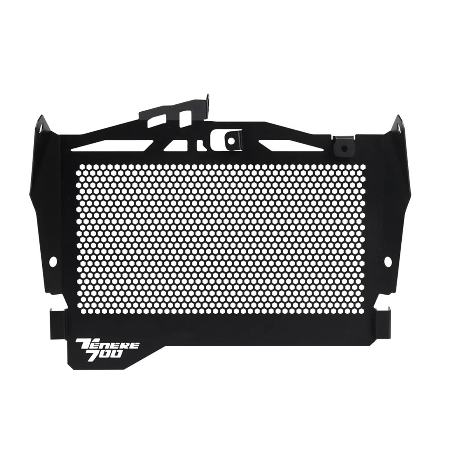 Copertura di Protezione della Protezione della griglia del radiatore del Motociclo in Alluminio Compatibile con Yamaha Tenere 700 T7 2019 2020 2021