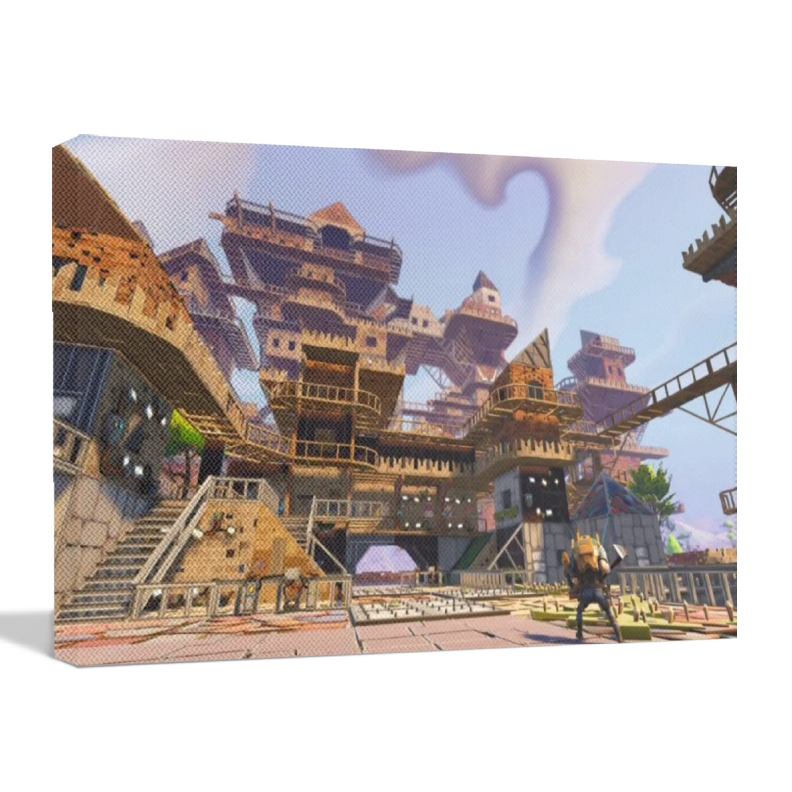 「ヨハンナ 」 モダンアートプリント　海外アート　額装品 Amazon.co.jp: 現代絵画ポスター画像カラフルな絵画モナリザ肖像画絵画