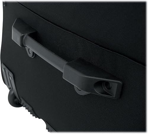 Miniatura 7 de Rockville Paquete - 2 artículos SB15 v2 Bolsas de viaje con ruedas+ruedas 4 más altavoces DJ PA de 15 pulgadas+soportes