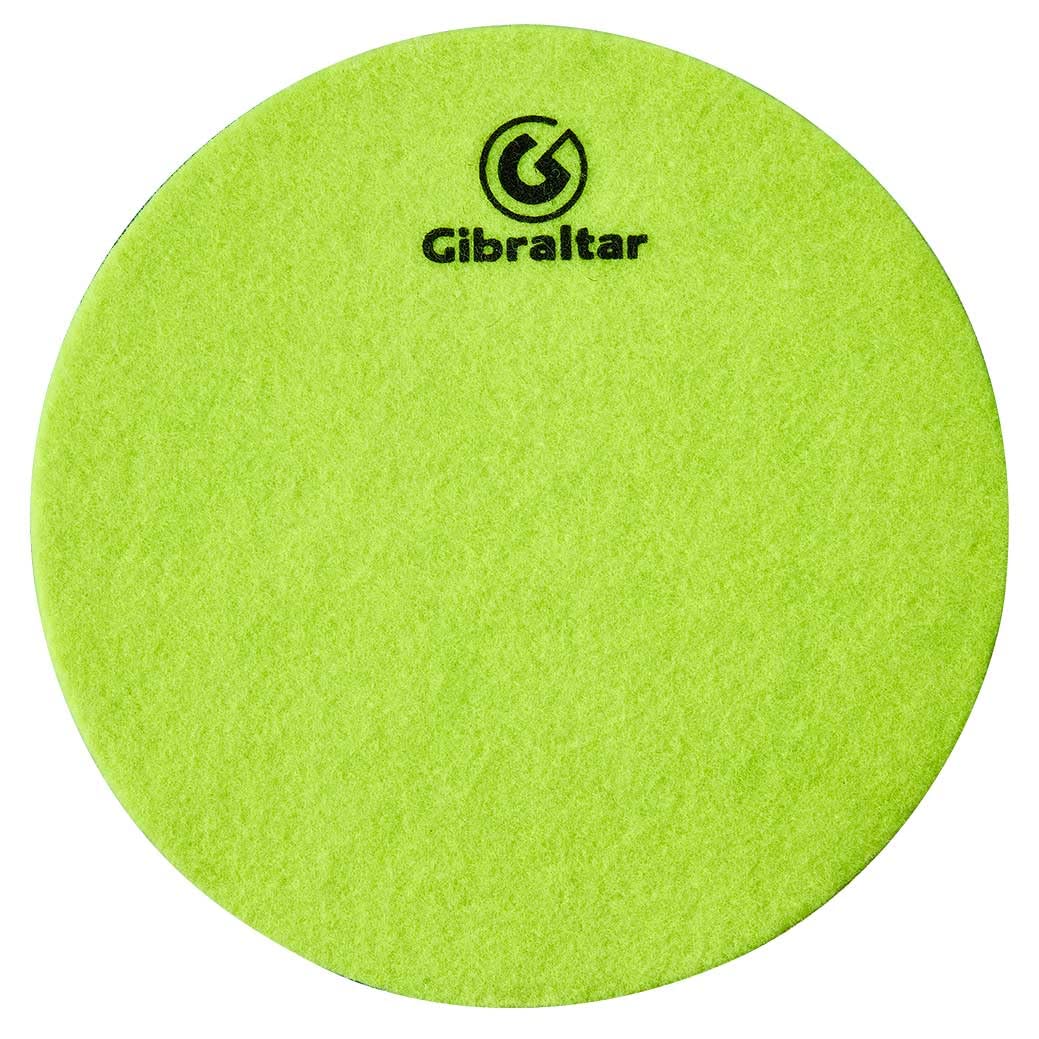 Gibraltar Practice Pad (SC-SWAP), Chrome, 1.5”(h) x 10.75”(w) x 14”(l) - Image 4
