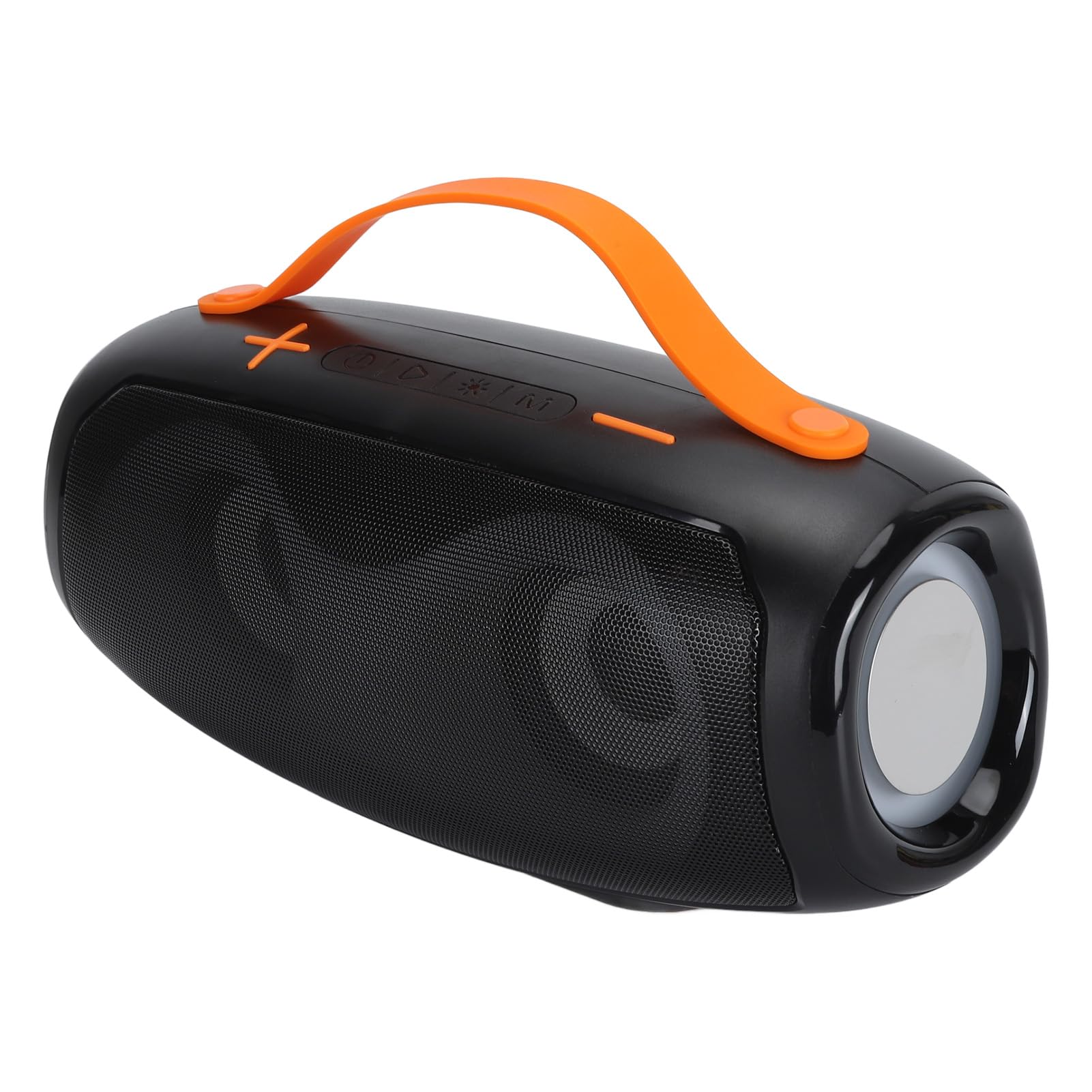 Cuifati Cassa Bluetooth Portatile con Luce RGB, Altoparlante Wireless, IPX4