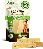 Vista 16 de EcoKind Premium Gold Yak Cheese Himalaya - Masticables para perros, para razas grandes, totalmente naturales, con alto contenido de proteínas