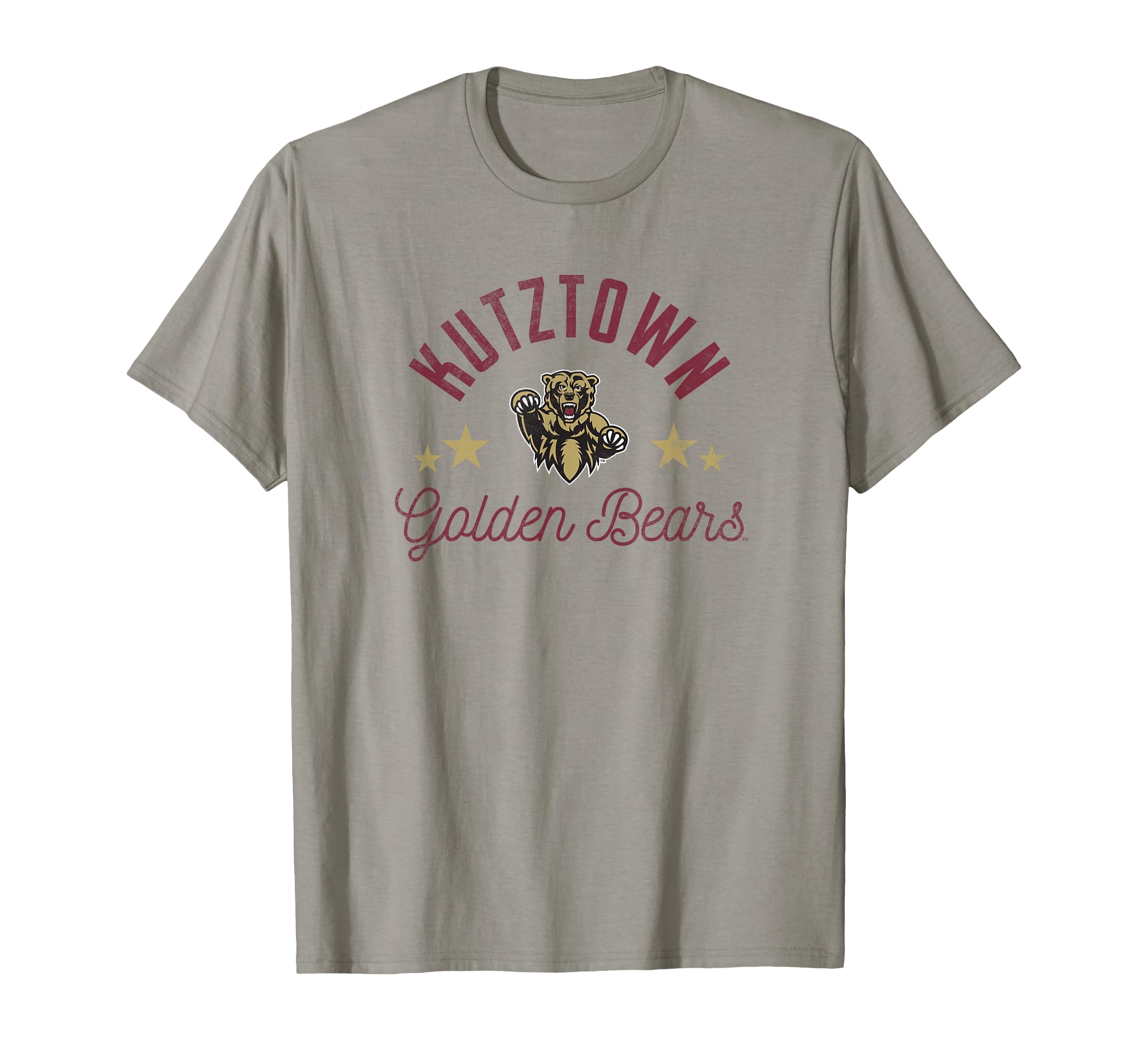 Kutztown University Golden Bears Logo T-Shirt