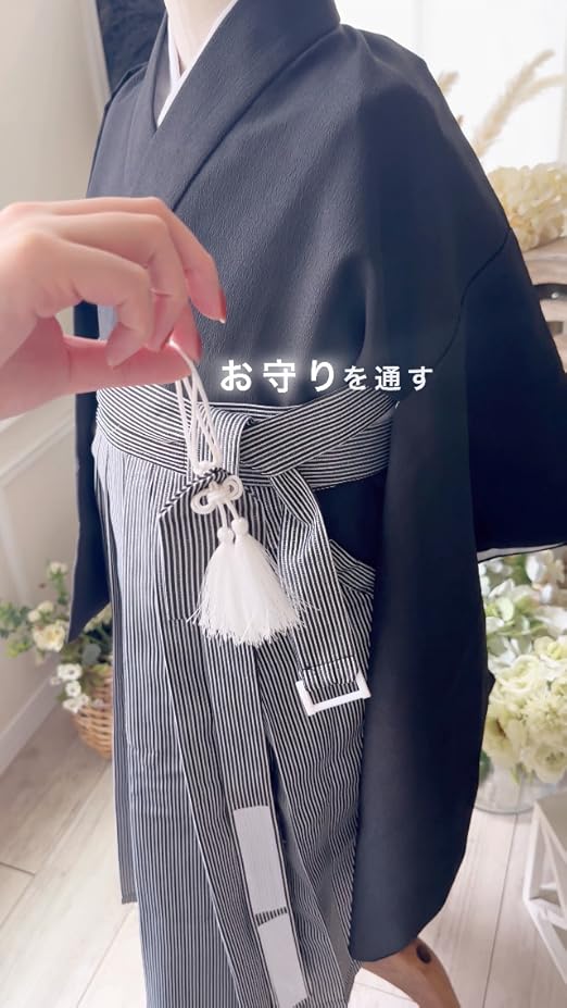 キャサリンコテージ　男の子用　紋付き羽織袴　130〜140　卒業式　七五三 Amazon | [キャサリンコテージ]卒園式 卒業式 七五三 男の子 紋付 羽織