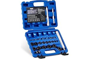 33-Piece Orion Motor Tech Bearing Press Kit