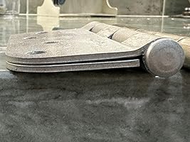 4" Door Hinges, 5/8" Radius photo review