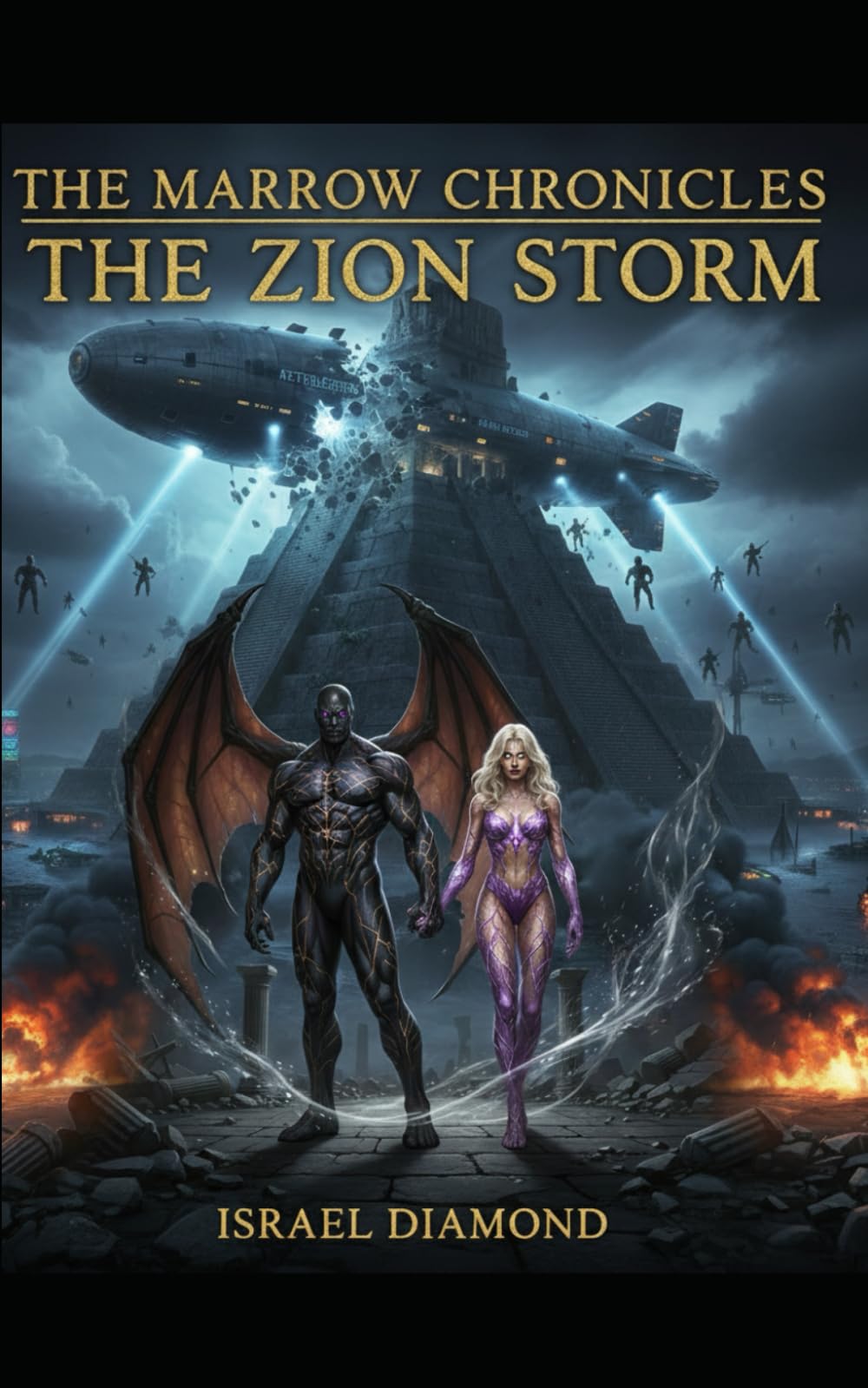The Marrow Chronicles: The Zion Storm