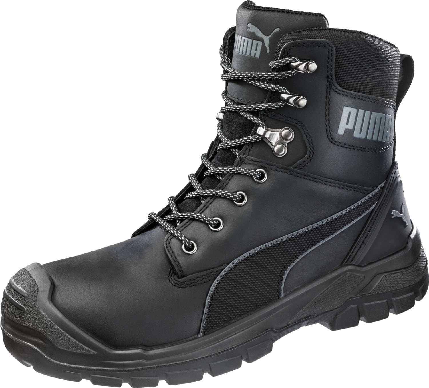 PUMA Safety Women's Conquest Waterproof Composite Toe EH Work Boot