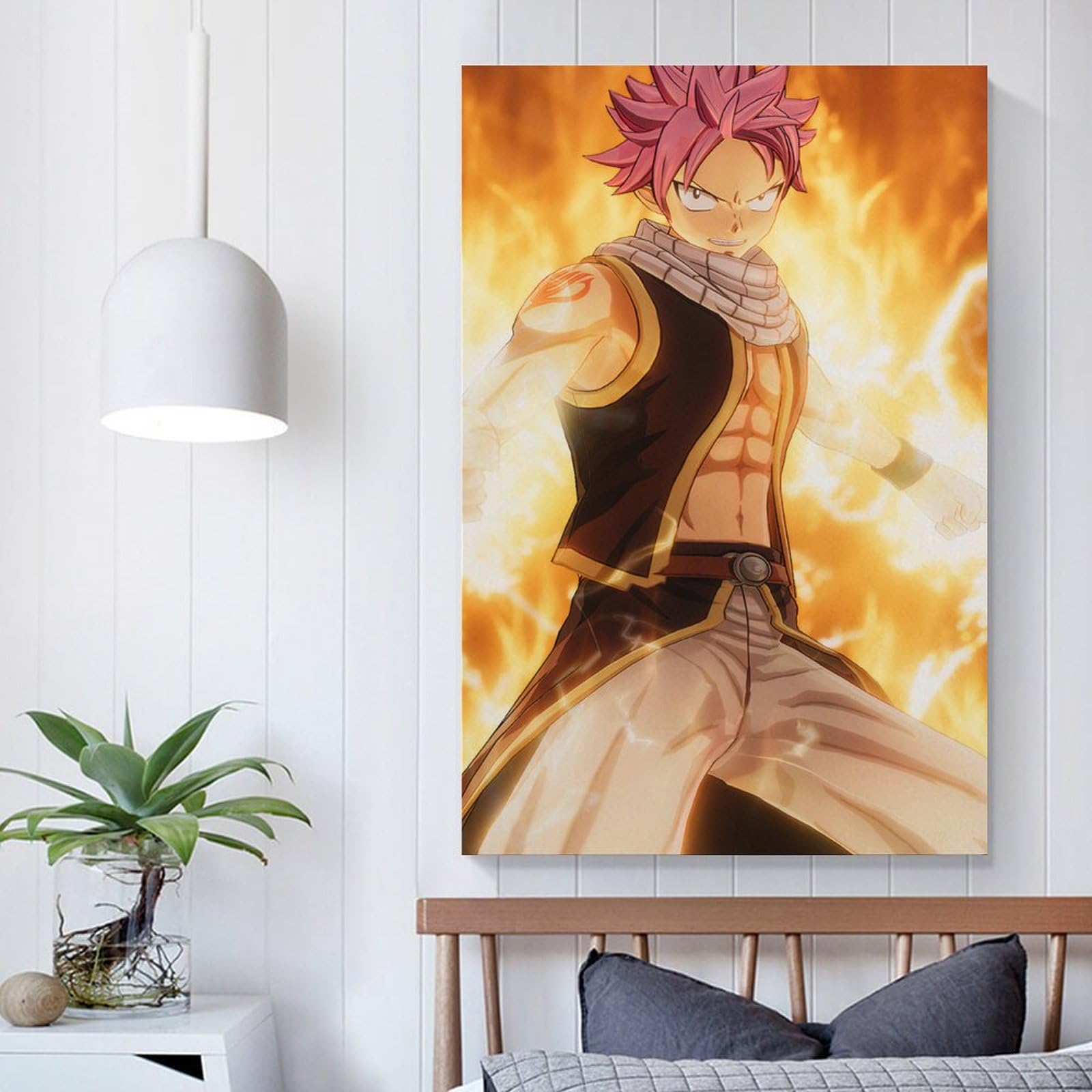 Amazon.co.jp: ナツ・ドラグニル フェアリーテイル ポスター1
