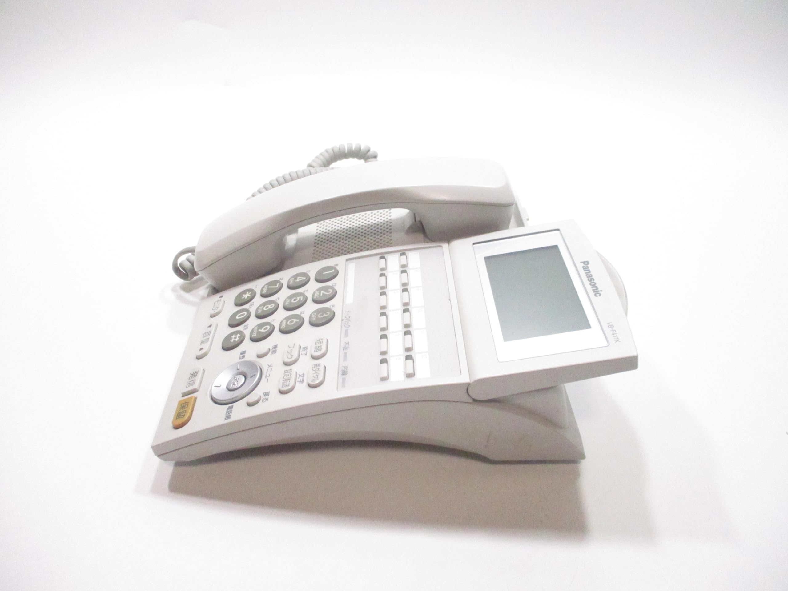 中古】VB-F411K-W Panasonic/パナソニック ラ・ルリエ La Relier12 