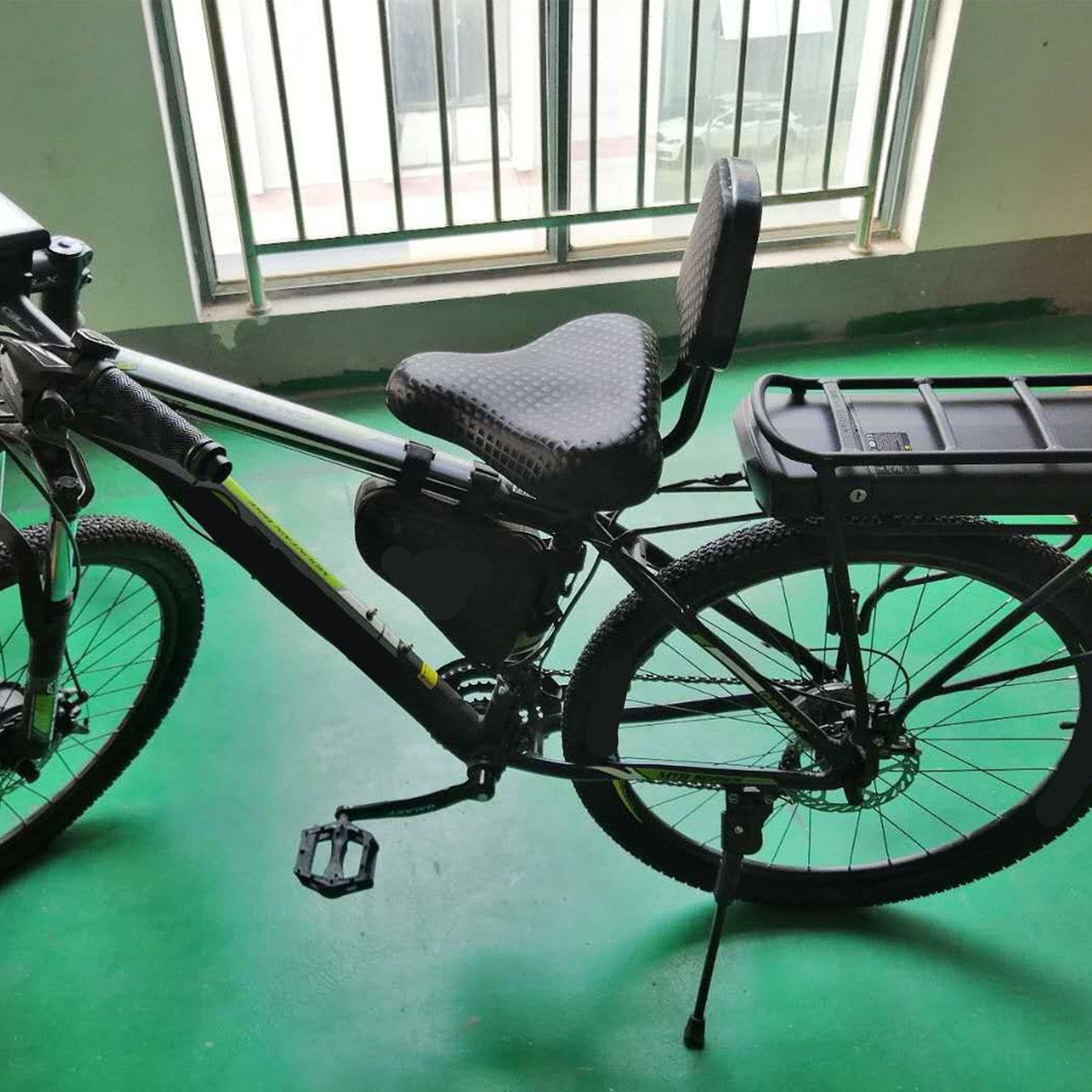 福岡 早良区 原 GIANT revive 20インチ自転車 背もたれ付き