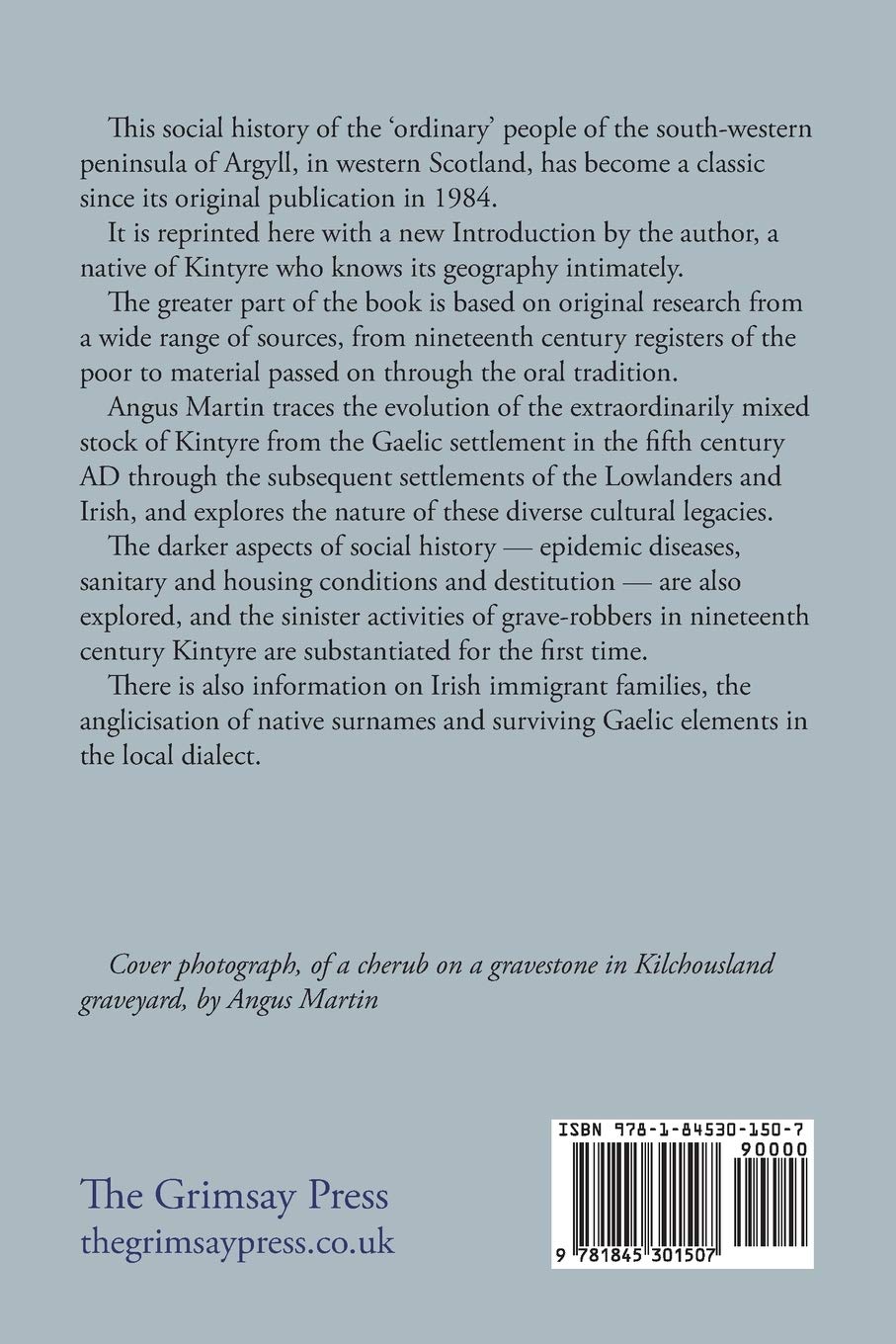 Kintyre: The Hidden Past