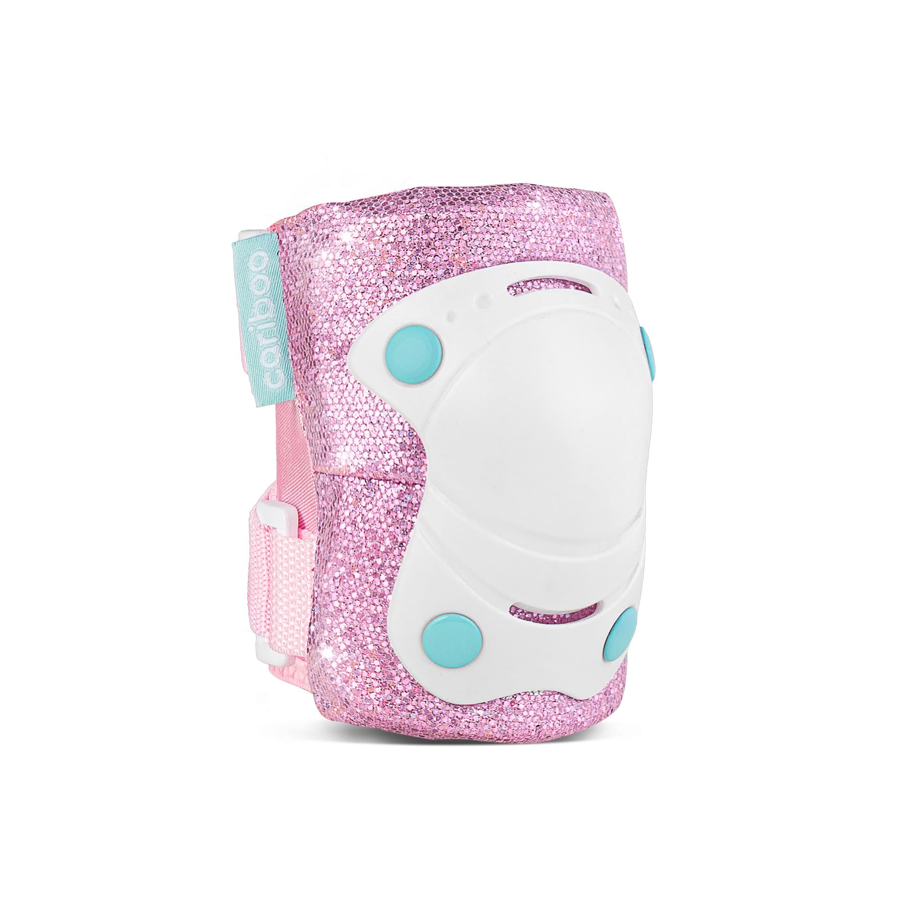 Cariboo Protecciones Patines Niños Equipo De Protección para Bicicleta Patinete Rosa Ballerina - 5