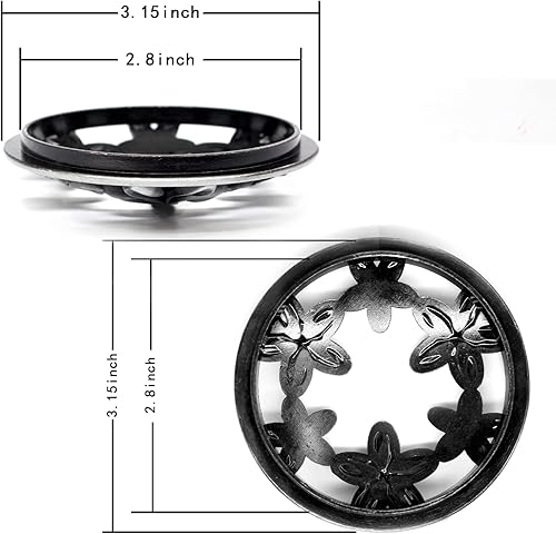 Miniatura 8 de Hion Tapones para velas perfumadas, cubre frascos, tapas, sombras, mangas, accesorios para velas, regalos para mujeres, ayuda a quemar y derretir