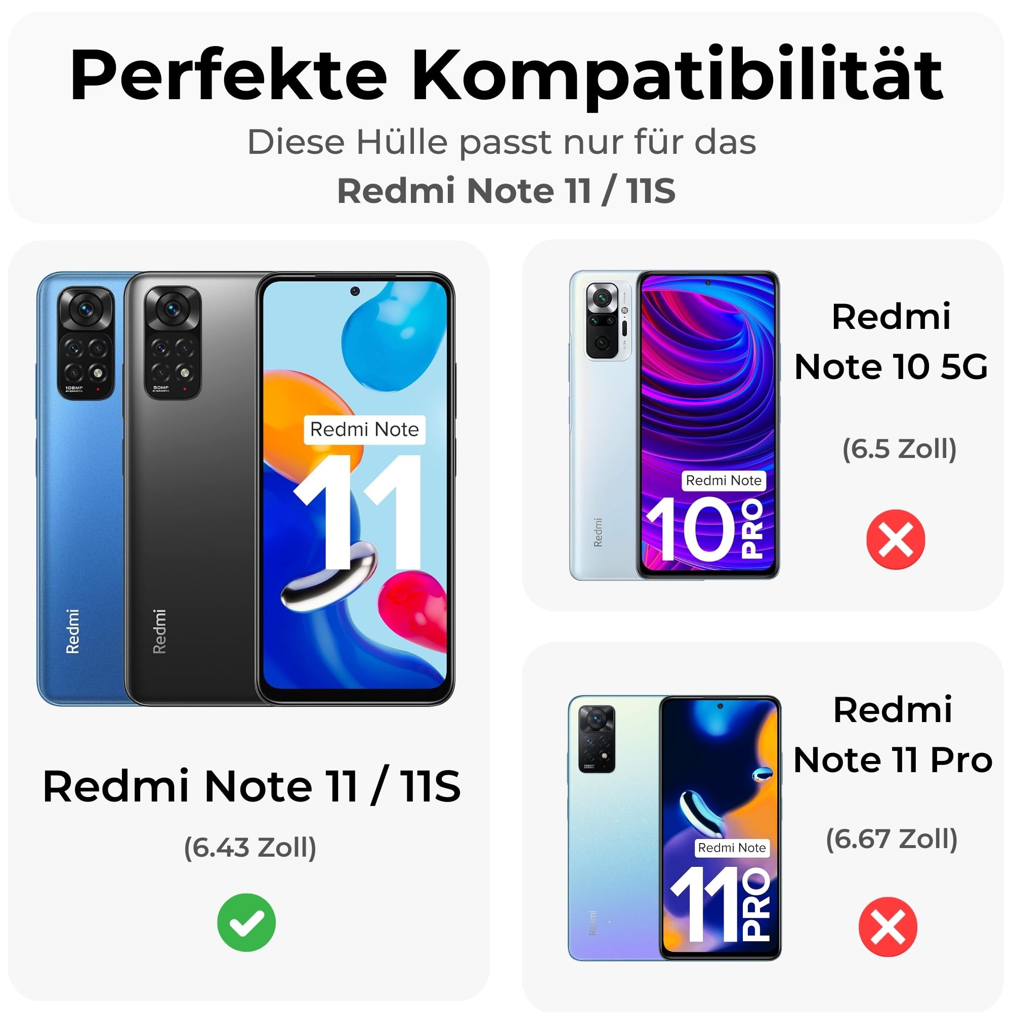 KJYF Custodia per Xiaomi Redmi Note 11S (6.43), Nero Morbido Silicone Resistente TPU Protezione Cover, Anti Graffio Protettiva Case per Xiaomi Redmi Note 11S - Pallone Romantico