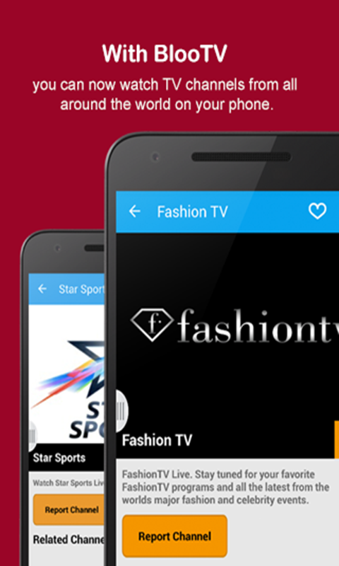 BlooTV : Watch Live TV:Amazon.com:Appstore for Android
