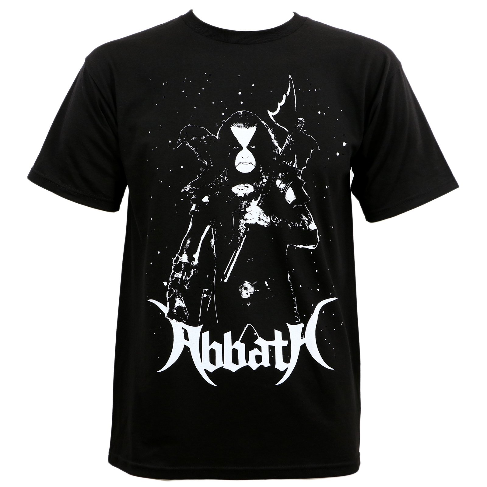 KINGS ROAD Abbath Men's Blizzard Slim-Fit T-Shirt