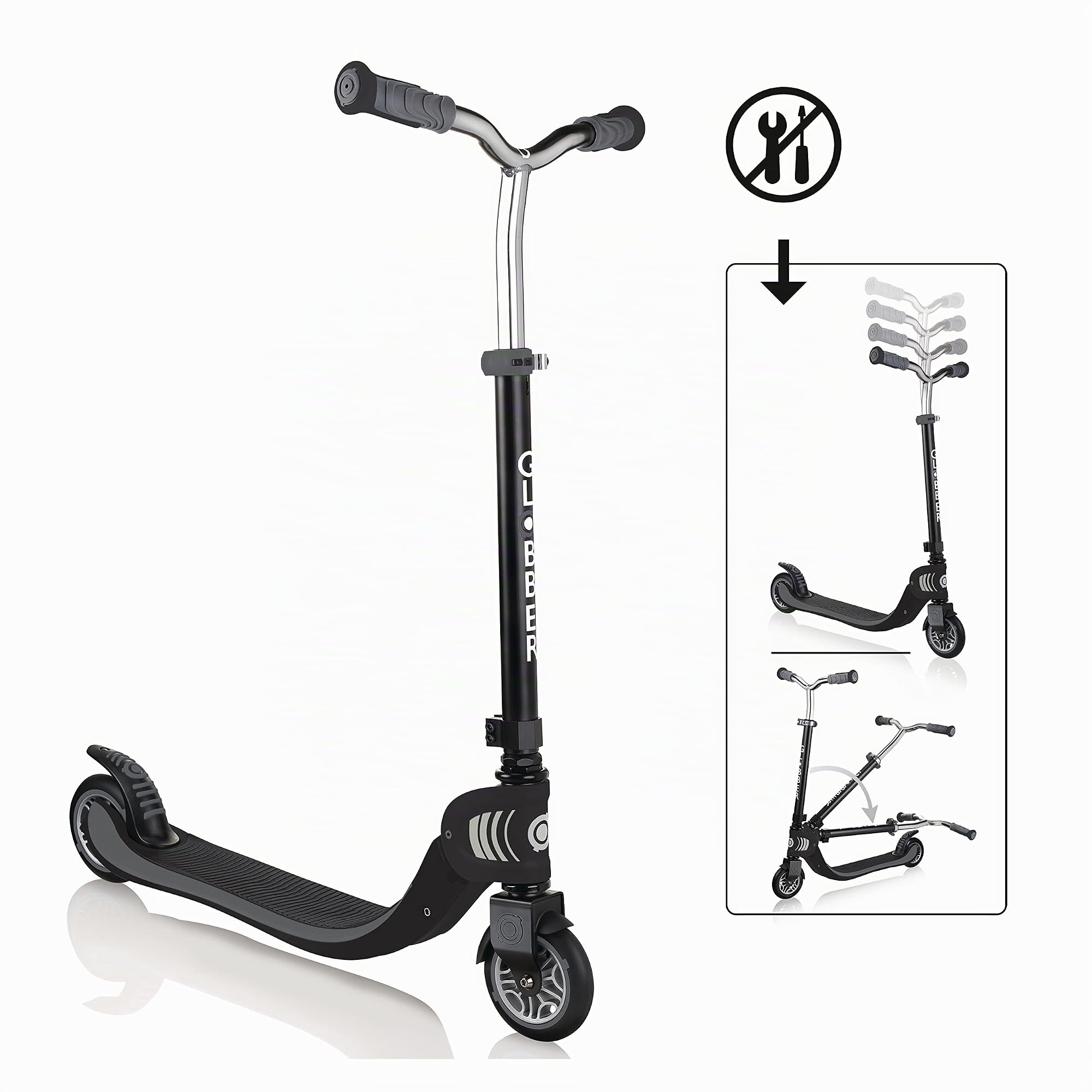 Globber Flow Foldable Patinete Plegable