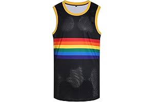 Show Pride with Our Personalized Jerseys: Pullonsy Men's Blank Basketball Jerseys for Team Spirit
