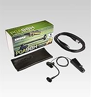 Vista 3 de SHURE. Micrófono condensador cardioide con cuello de cisne para instrumentos TA4F Conector para uso con sistemas inalámbricos.