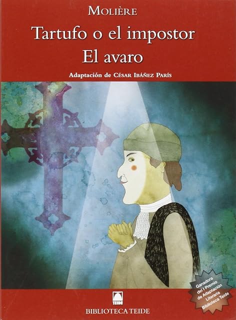 Portada de Tartufo o el Impostor ; el Avaro