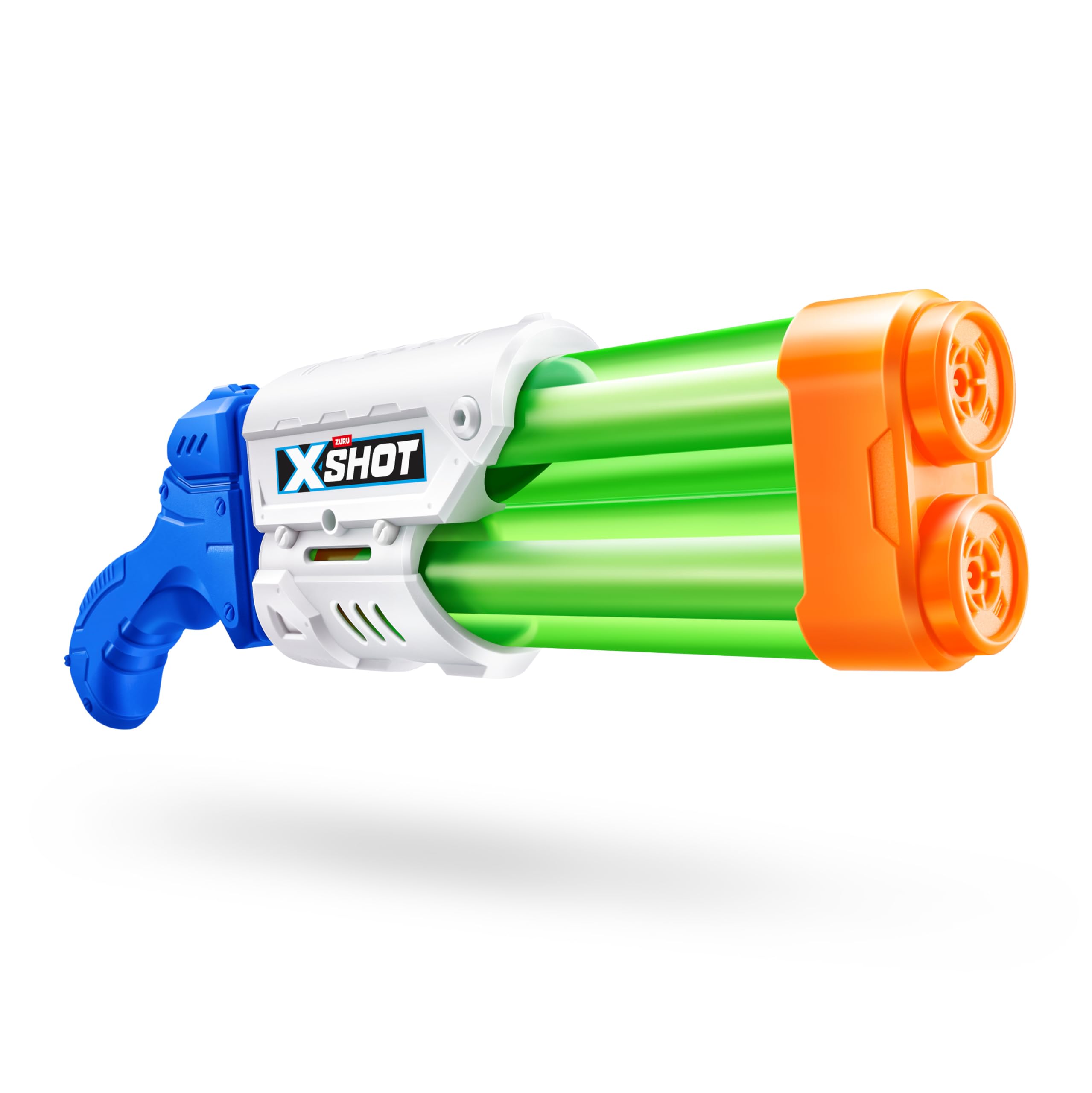 XSHOT ZURU Dual Play Water Blaster mały Dual Stream Blaster, zabawka wodna dla dzieci, nastolatków i dorosłych