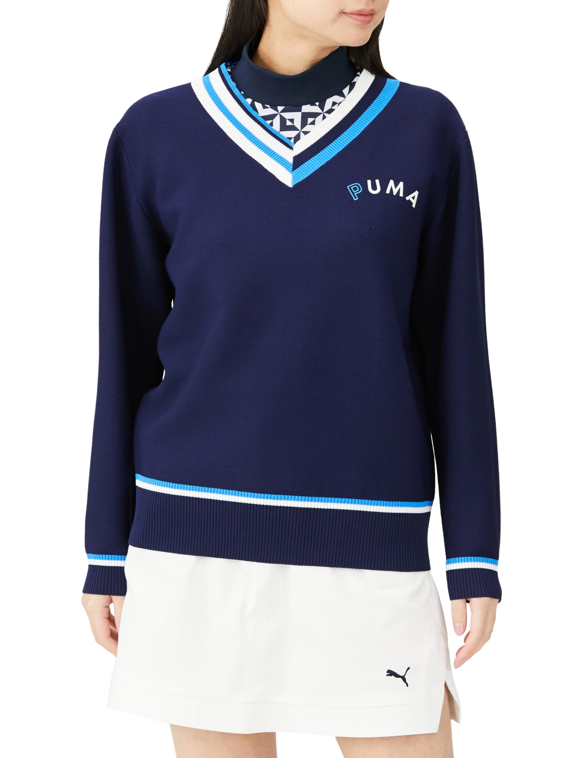  -   golf セーター Technical Earl™ Quarter Zip Golf Sweater | Original Penguin US