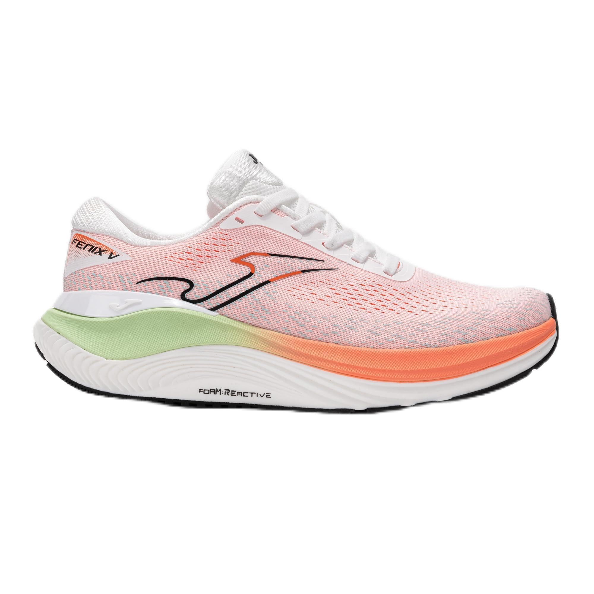 Joma Zapatillas Running Hombre, 40-46, Estabilidad y Reactividad para Entrenamiento y Competición