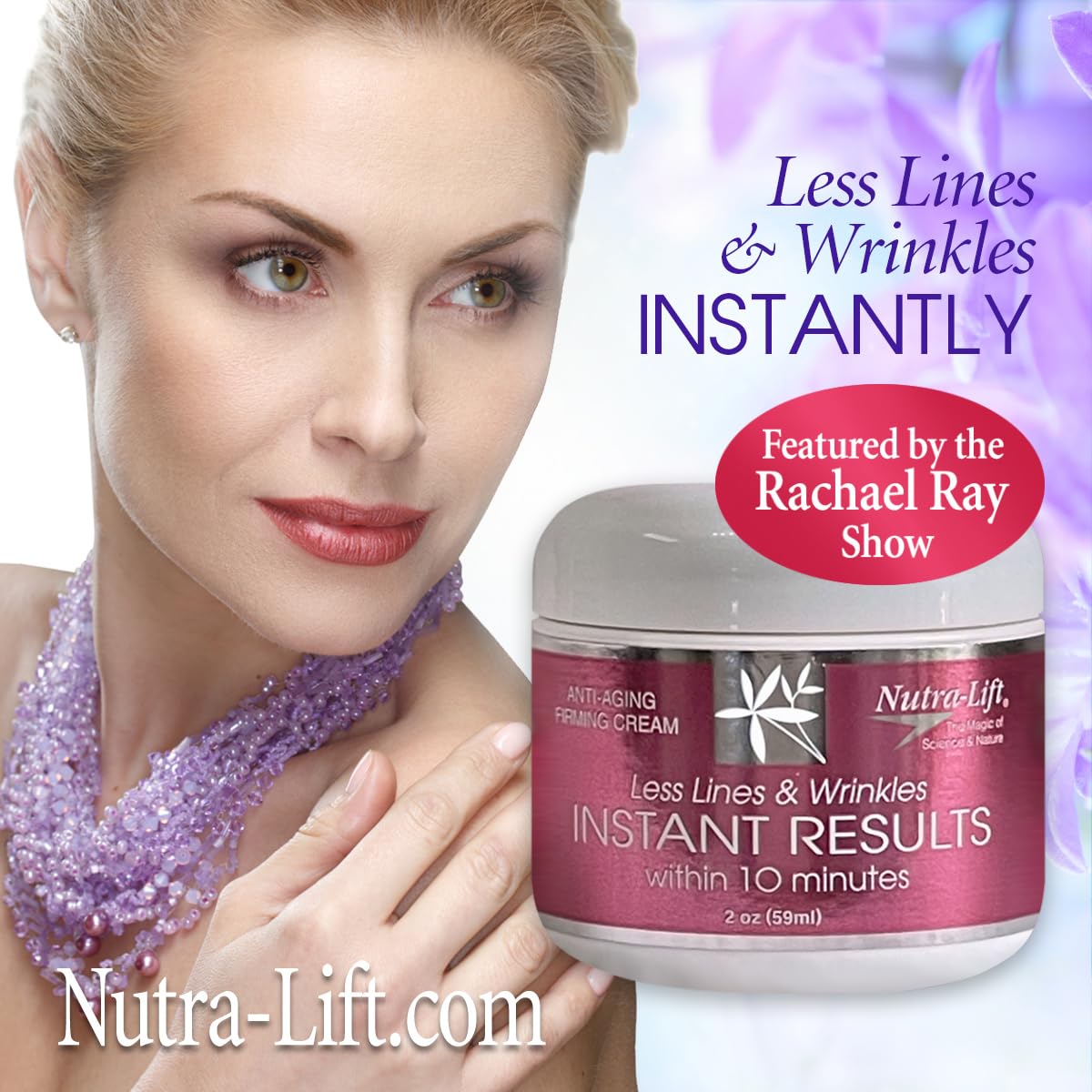 Nutra-lift® Instant Results Wrinkle Remover,2 oz.