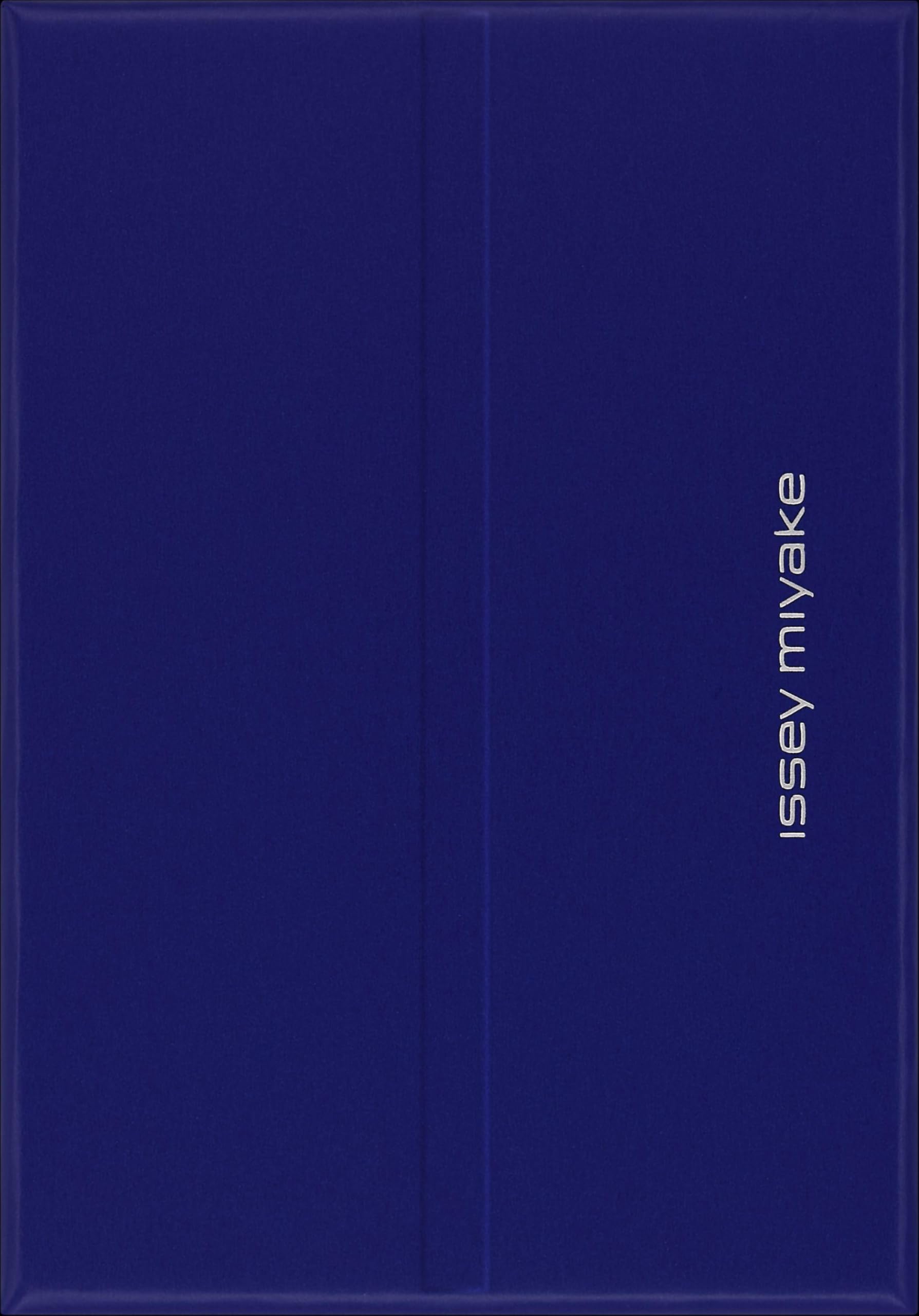 Moleskine Issey Miyake Visitenkarten-Etui Blau mit Box