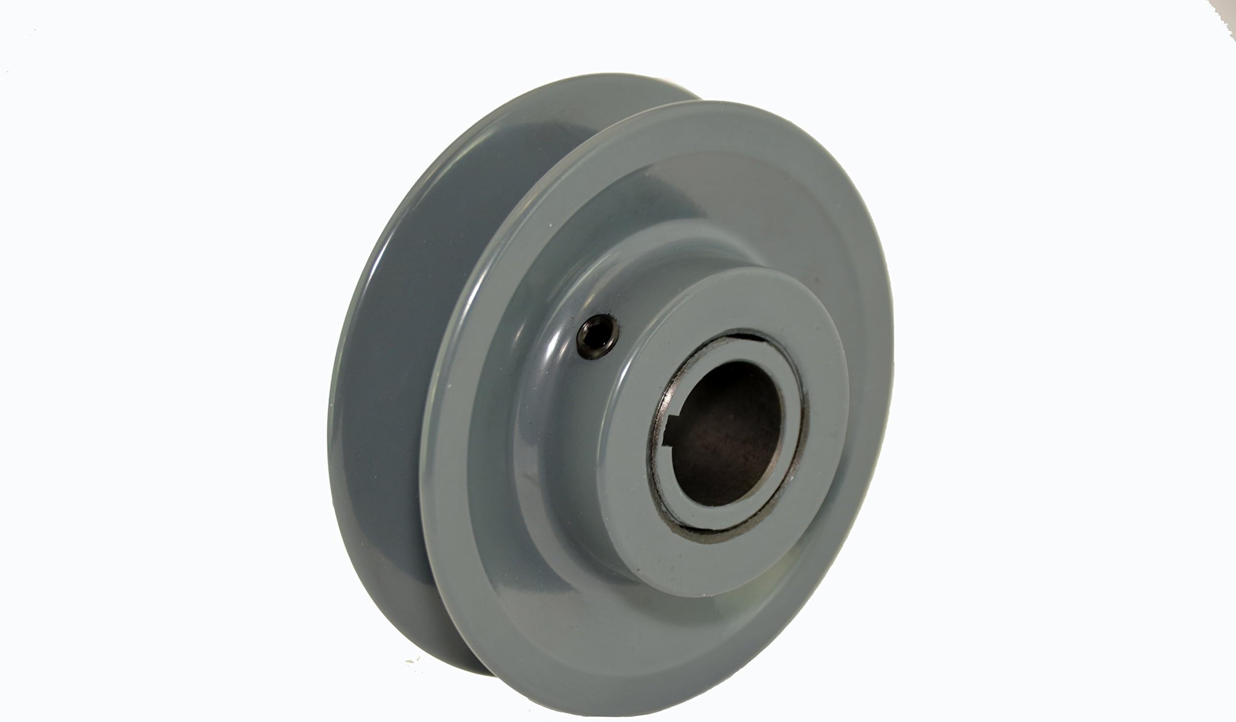 5/8" Bore Variable Pitch Sheave 1 Groove Finished Bore