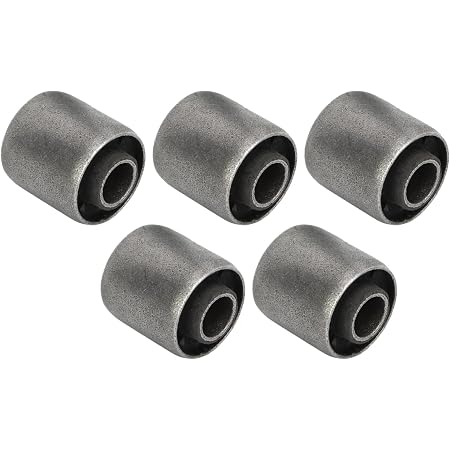 2-Piece Metal Bushing Spacer Set For GY6 50cc 139QMB Scooter Moped Starter Side Cover