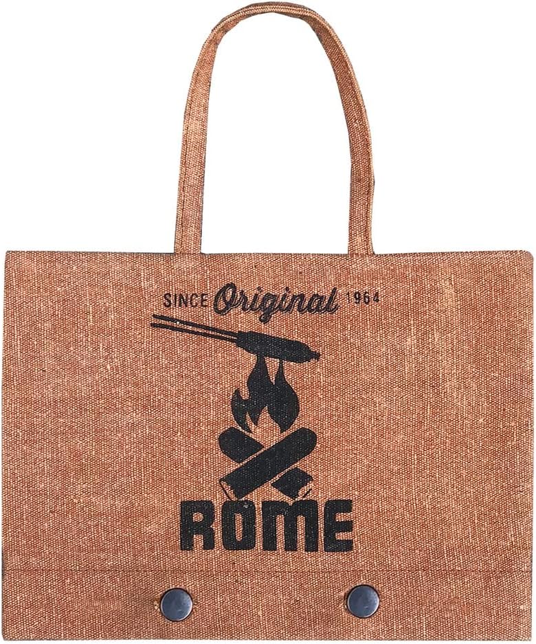 Rome Industries1997DB Double Pie Iron Storage Bag