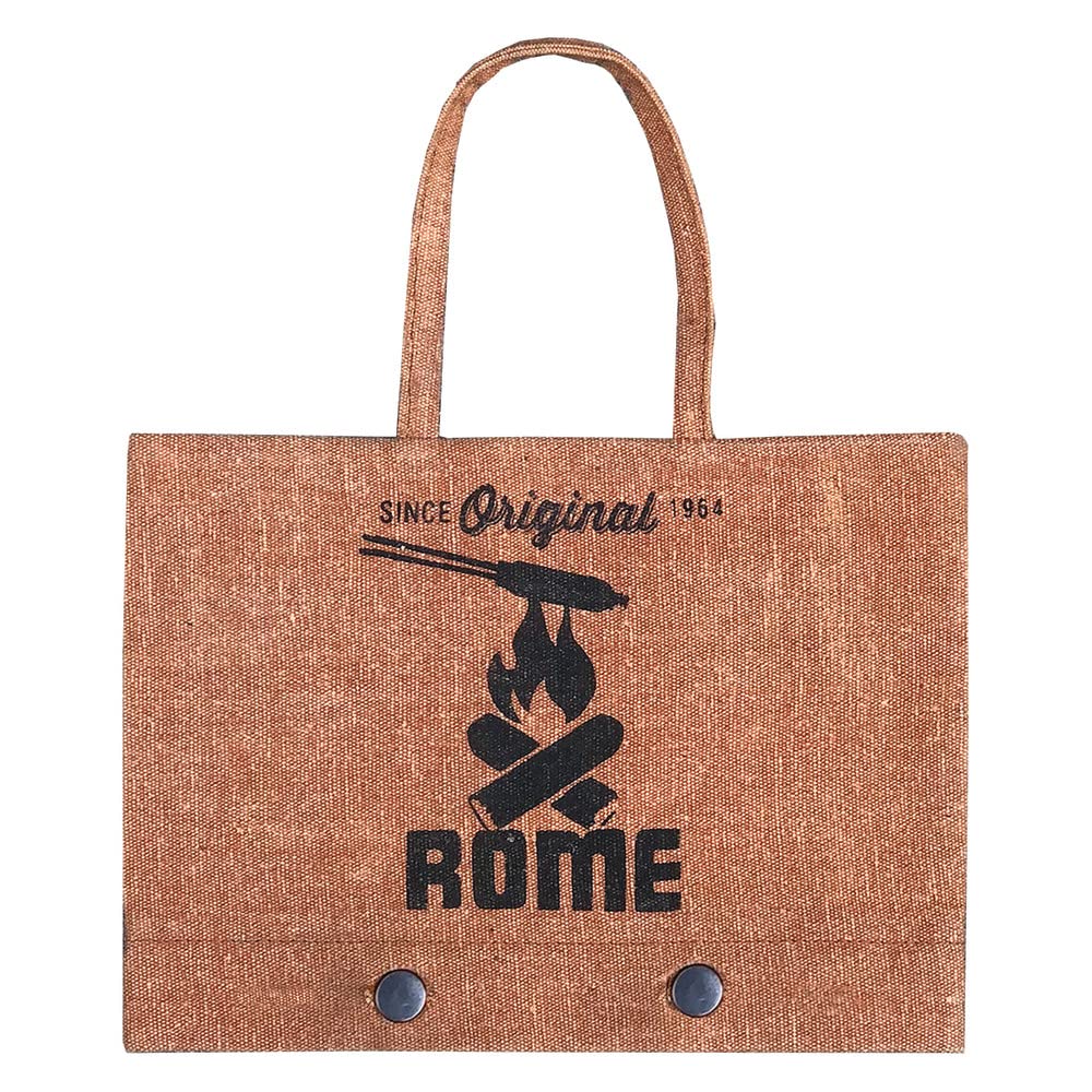 Rome Industries1997DB Double Pie Iron Storage Bag