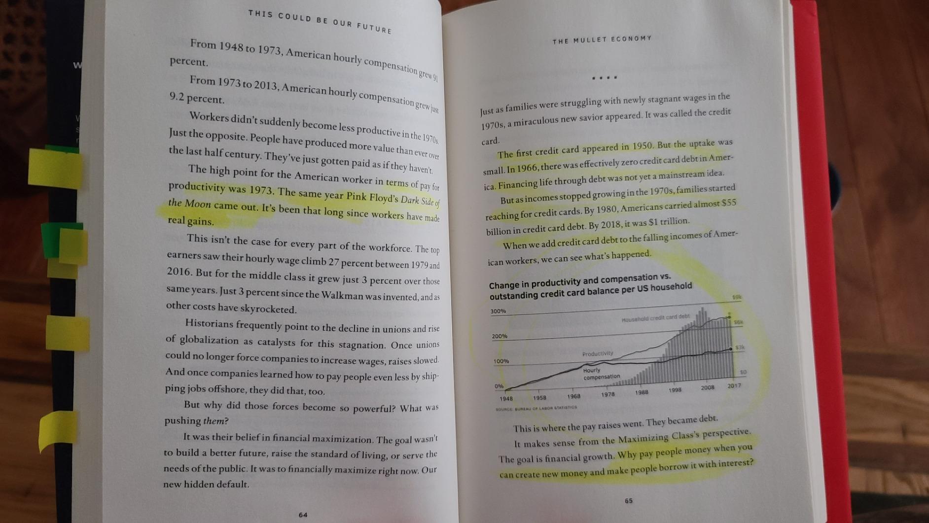 If anyone has worthy insight on an effective post-covid economy, it's the CEO of Kickstarter!