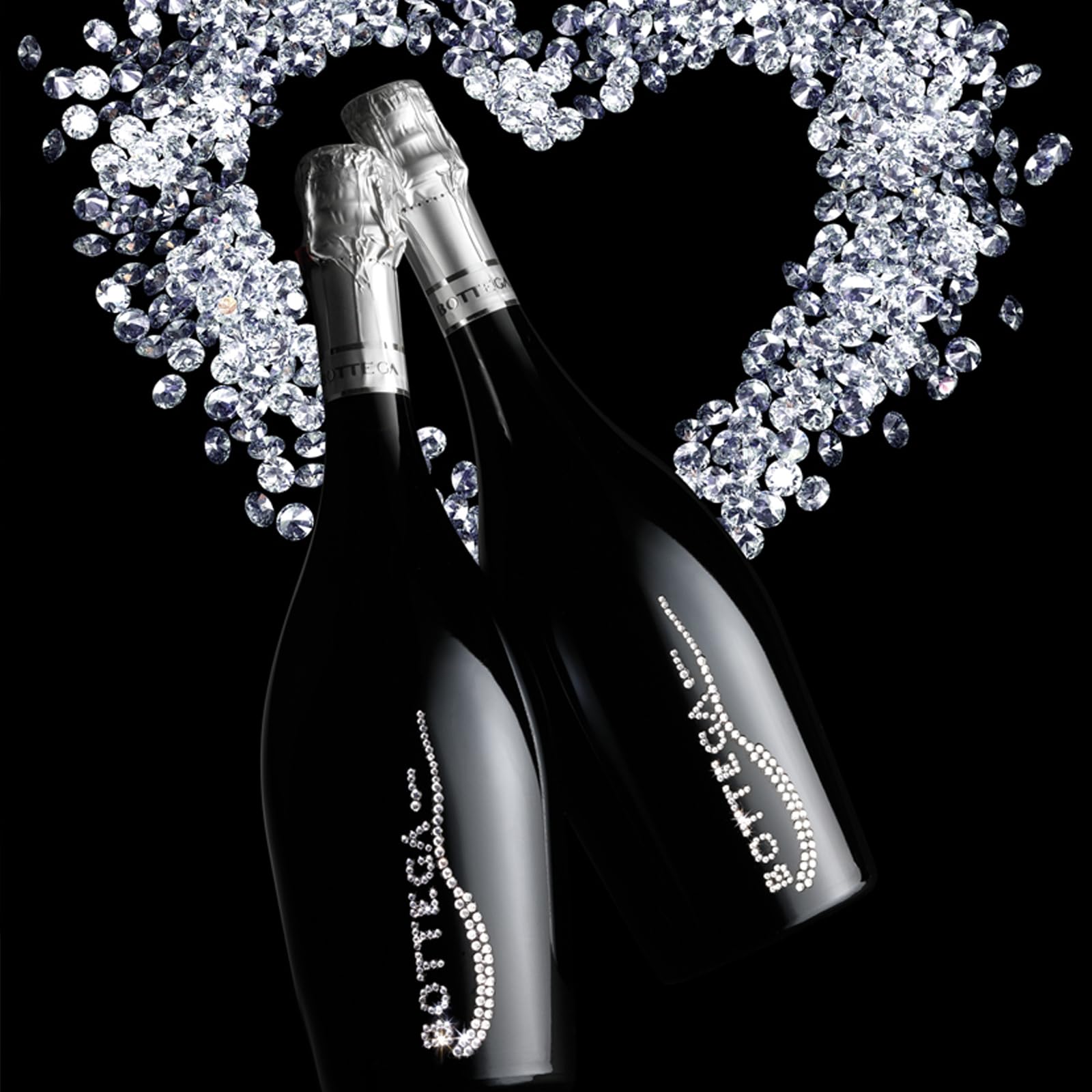 Bottega Diamond Spumante Brut con Astuccio - 750ml
