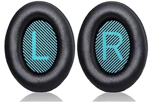 Premium Bose Headphones Replacement Ear Pads for Maximum Comfort