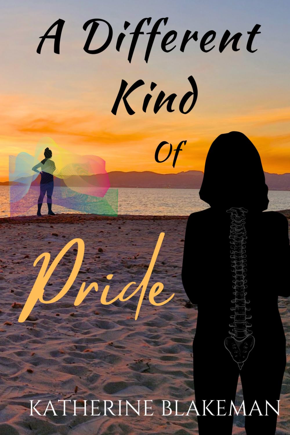 A Different Kind Of Pride: A Slow-Burn Ice-Queen Sapphic Romance (Bound By The Rainbow)