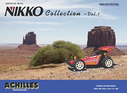 NIKKO Collection - Vol. 1 Achilles / Big Homer Nikko Collection English Edition